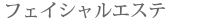 �t�F�C�V�����G�X�e